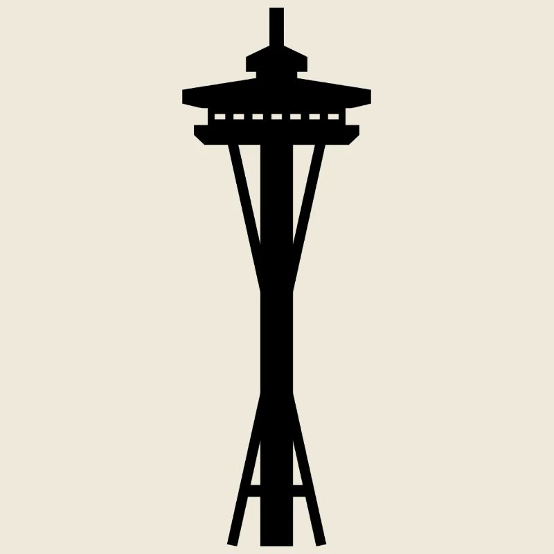 Space needle