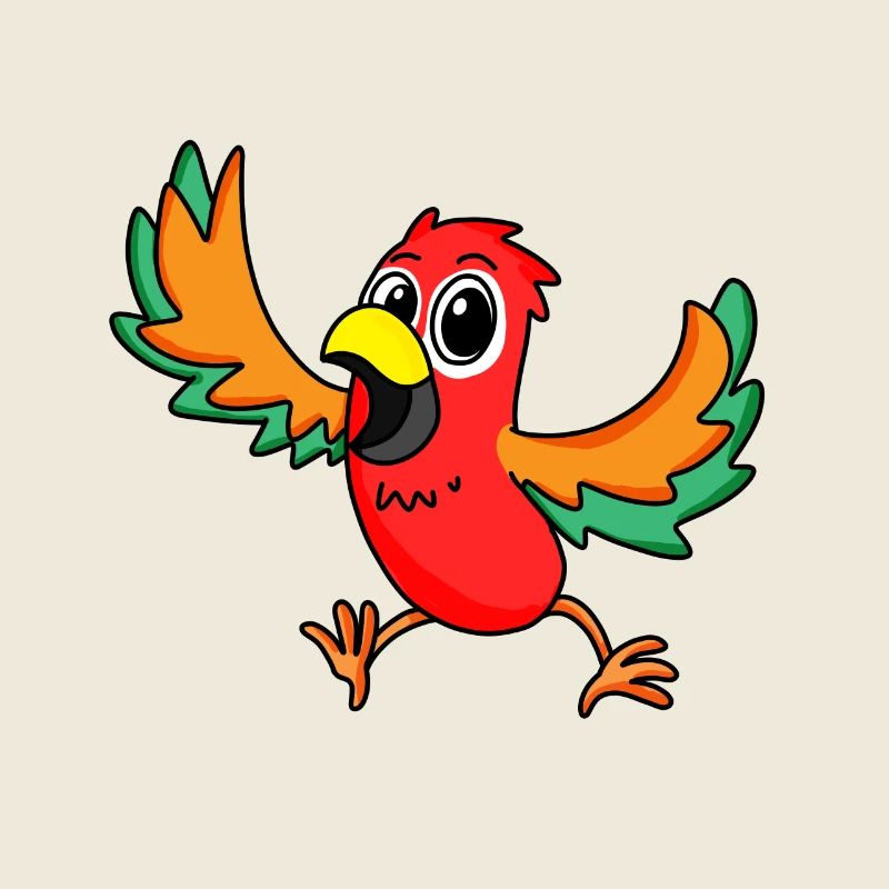 parrot