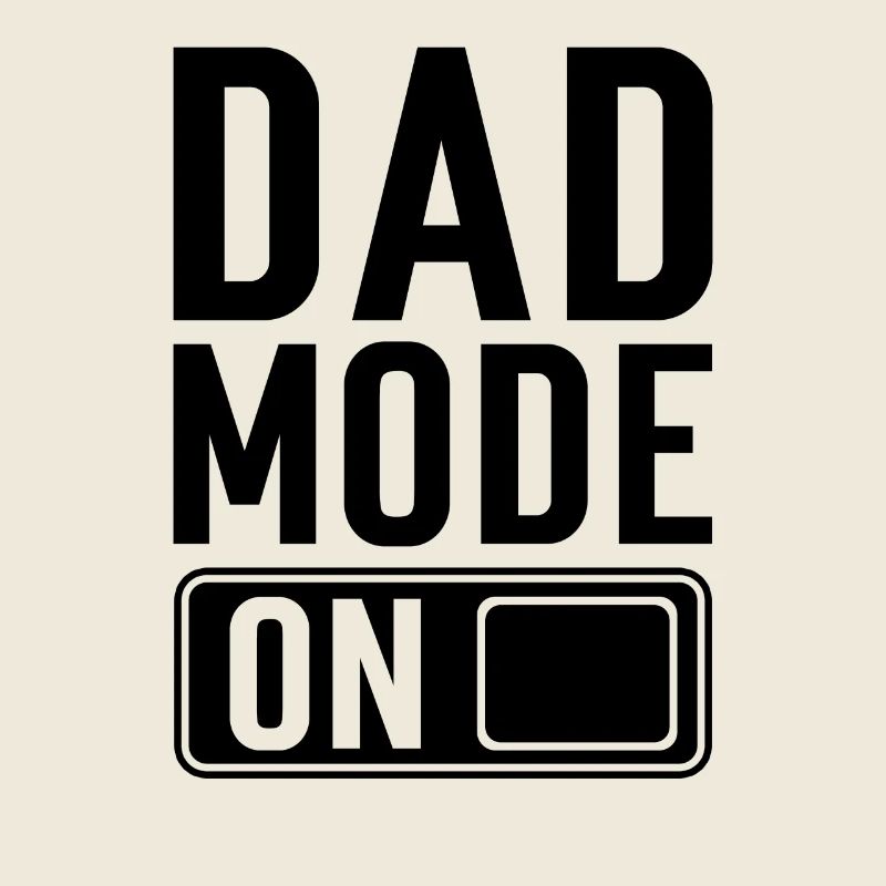 Papa werdender Vater Geschenk Spruch