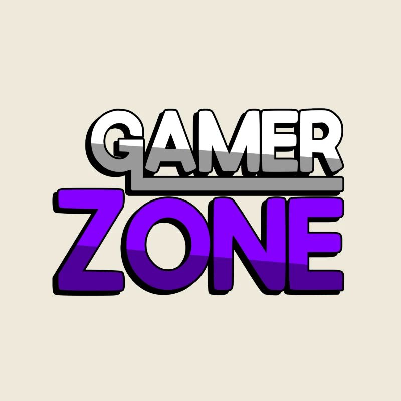 GAMER ZONE (Violet) - Jeux