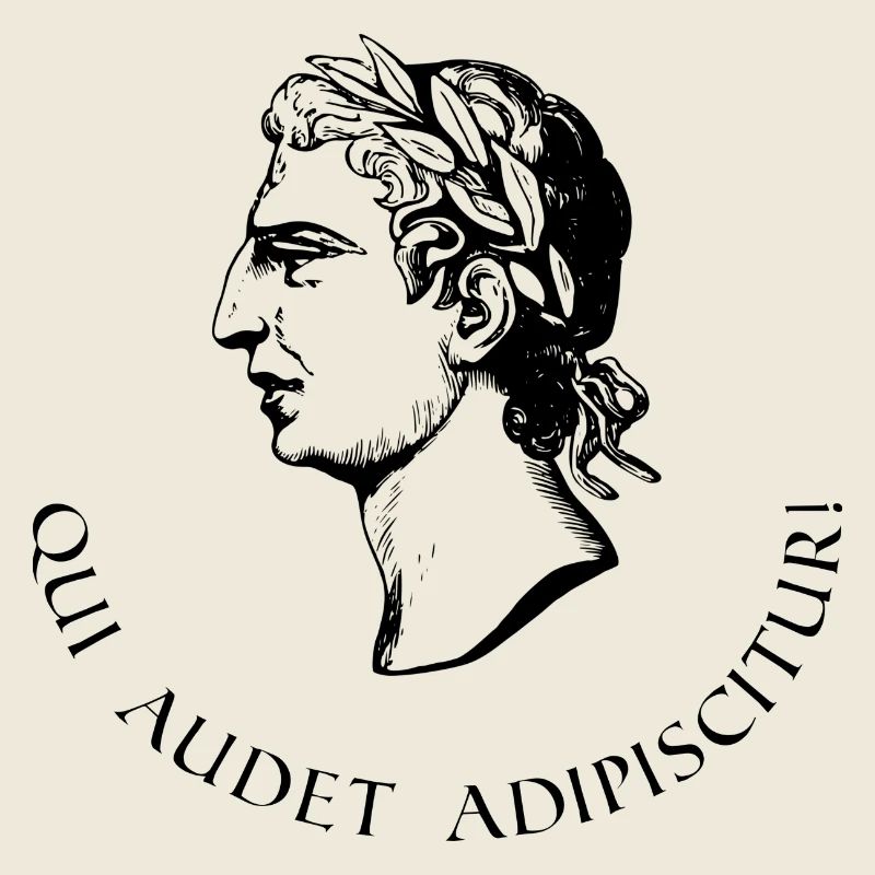 wer wagt gewinnt latein schwarz