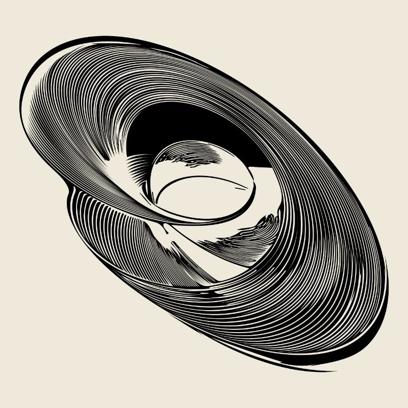 Geometric Circle Ellipses Parabolas Lines