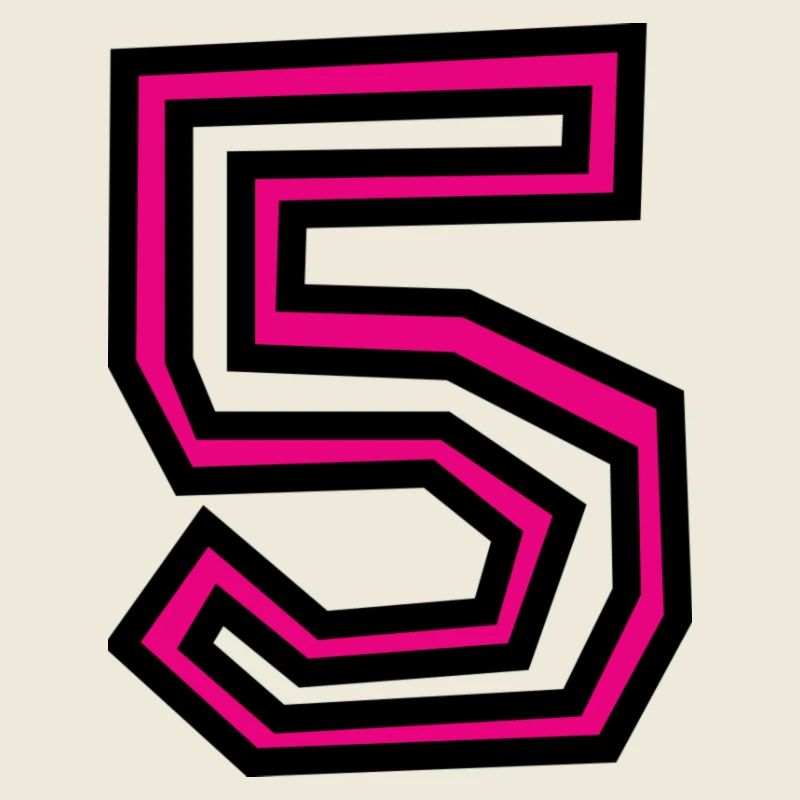 5