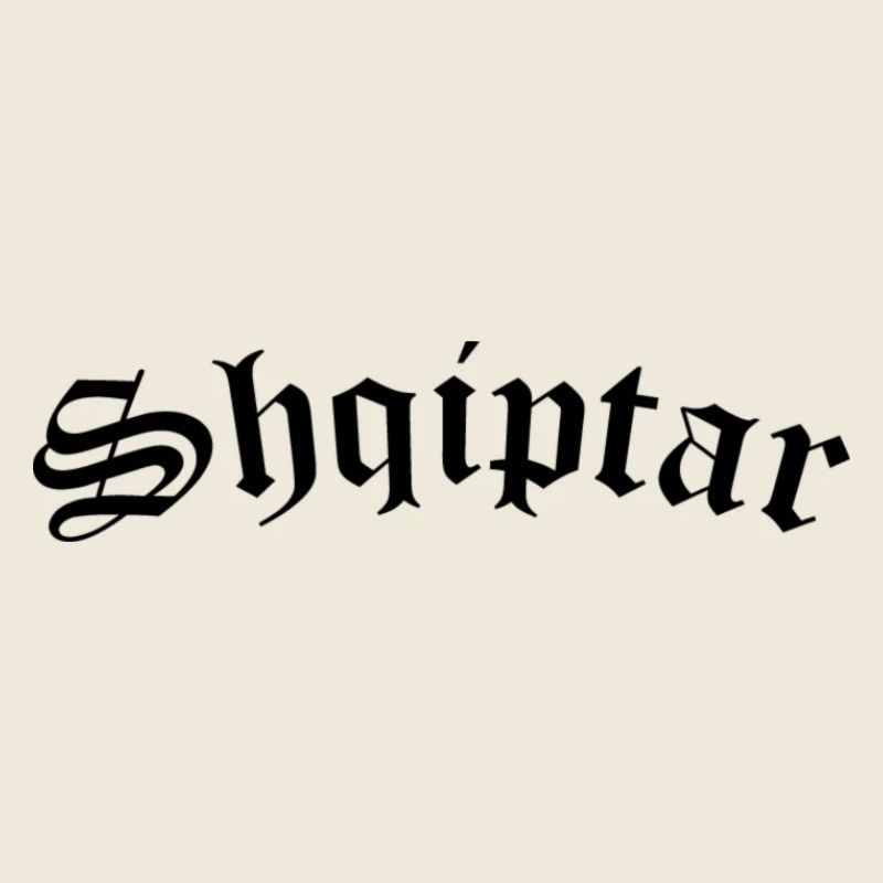 Shqiptar