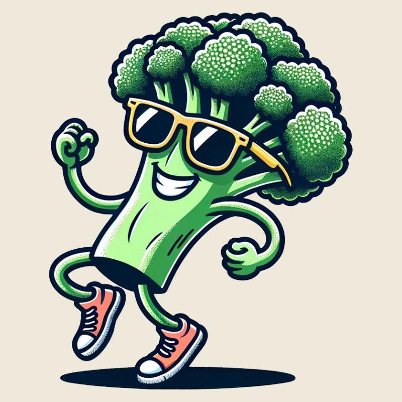Broc Star on the Move
