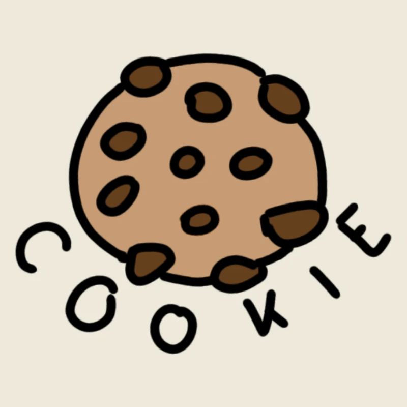 Chocolate chip cookie