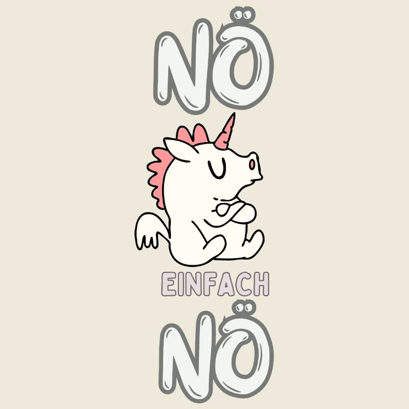 "Nö einfach Nö"