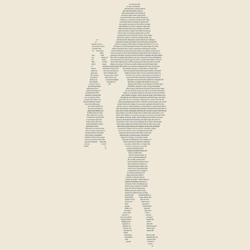 silhouette