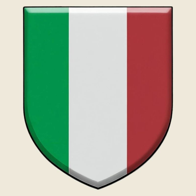 Italien Wappen