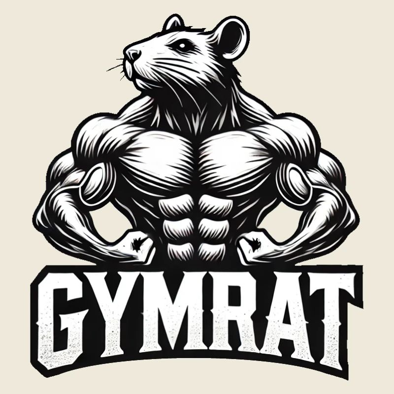GymRat Flexing