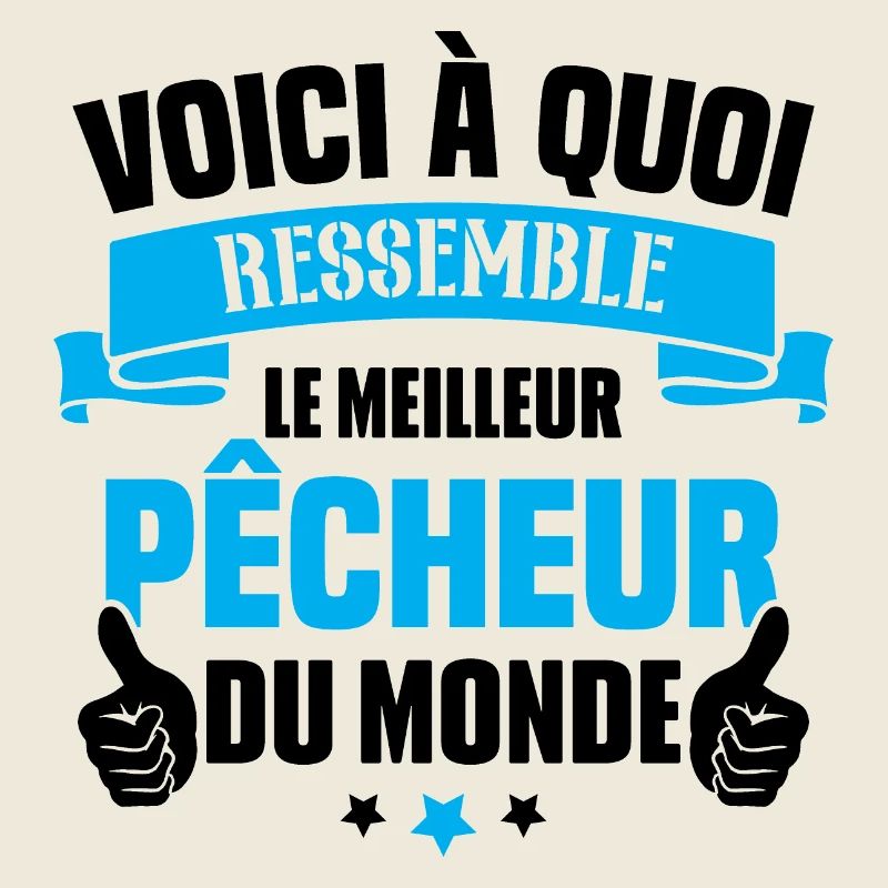 Voici à quoi ressemble meilleur pêcheur du monde