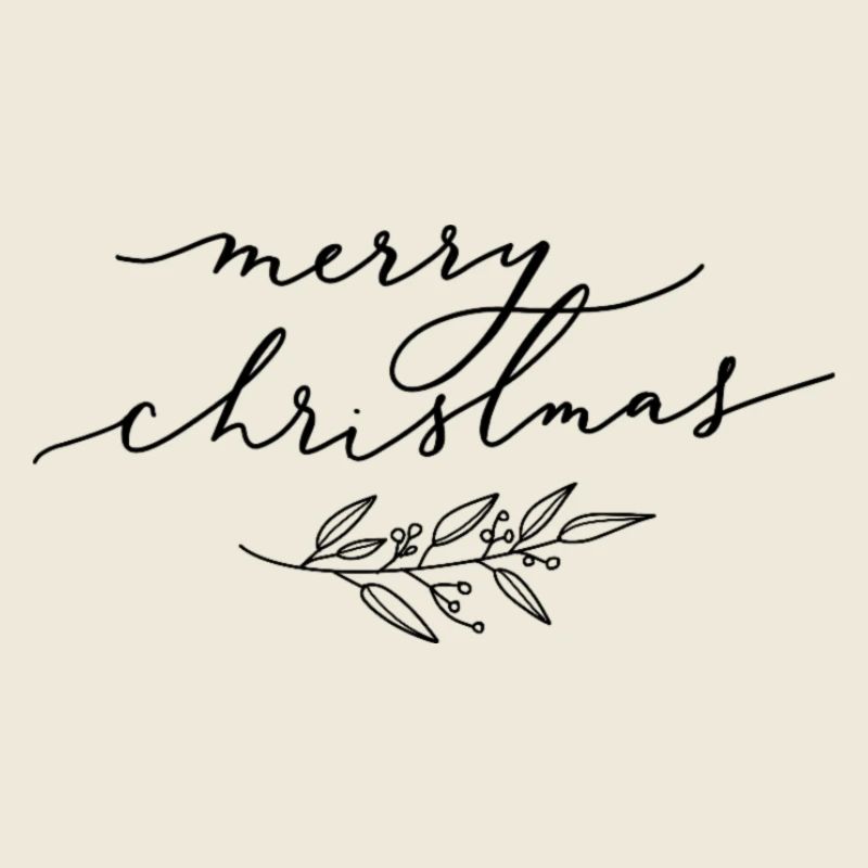 Merry Christmas
