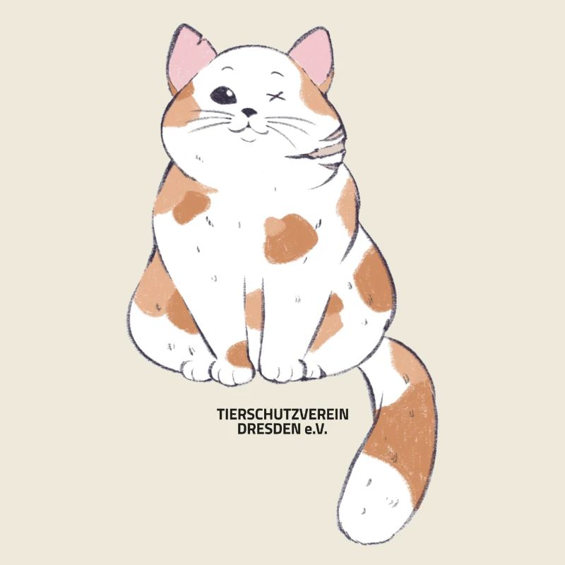 🐾 Rot-Weiße Katze 🐈