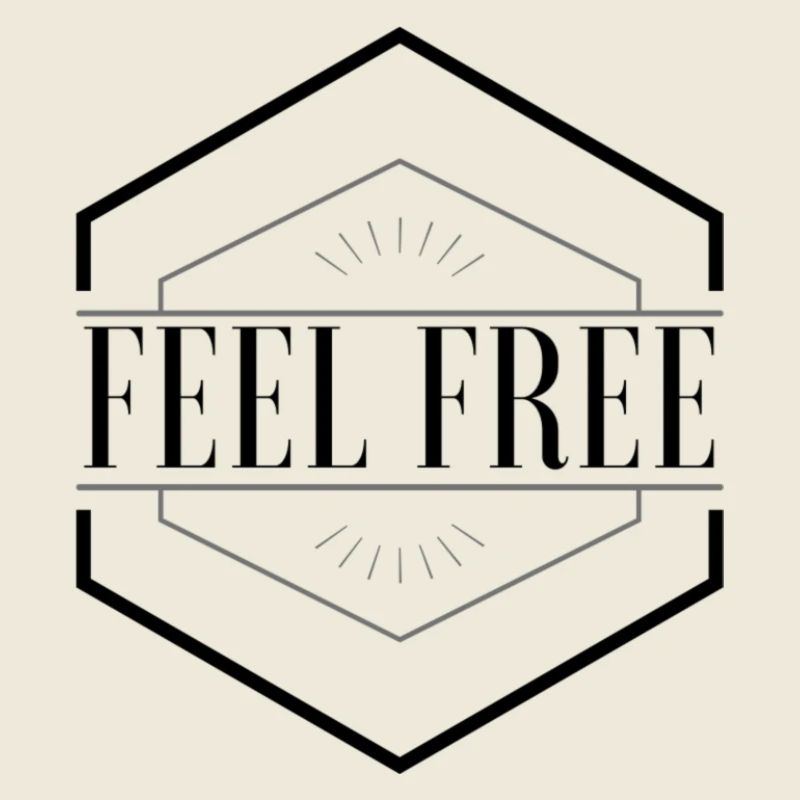 feel free