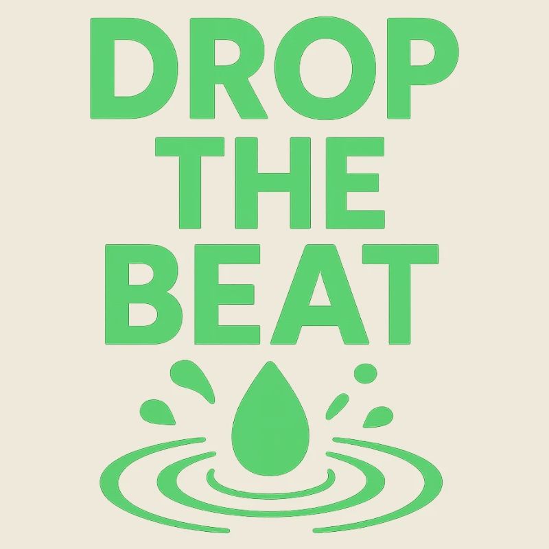 Drop the beat