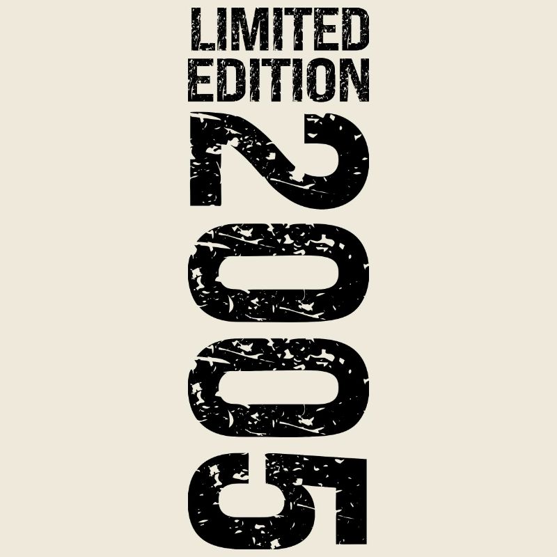 Édition limitée 2005 Volume 20.