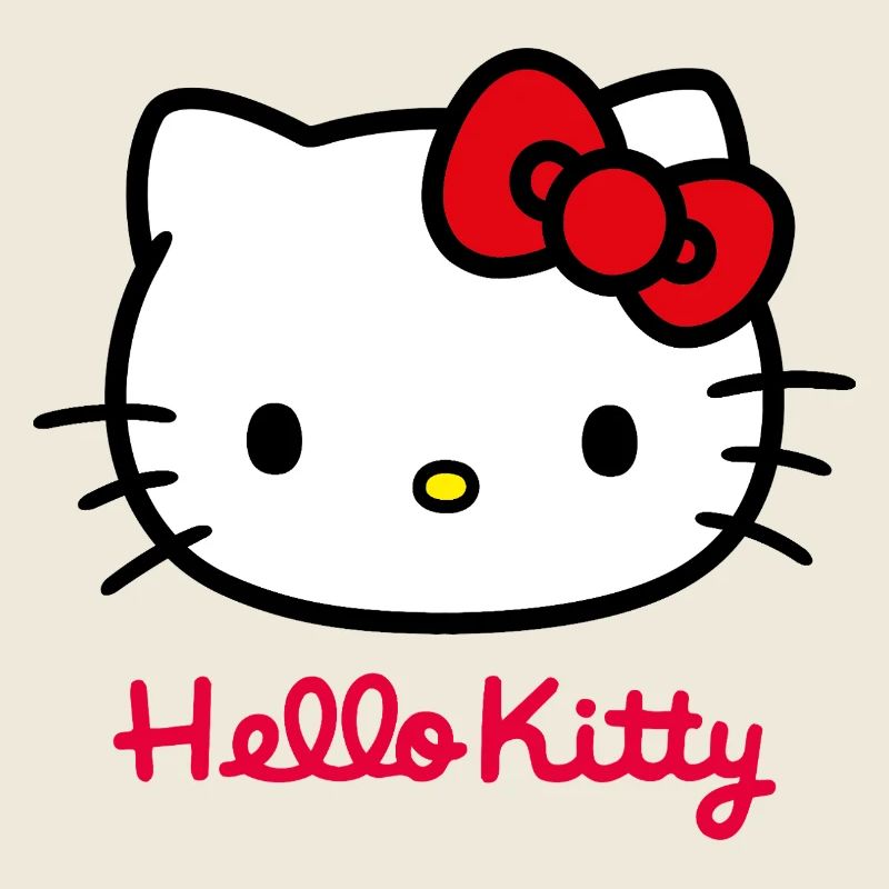 Hello Kitty Classique Portrait