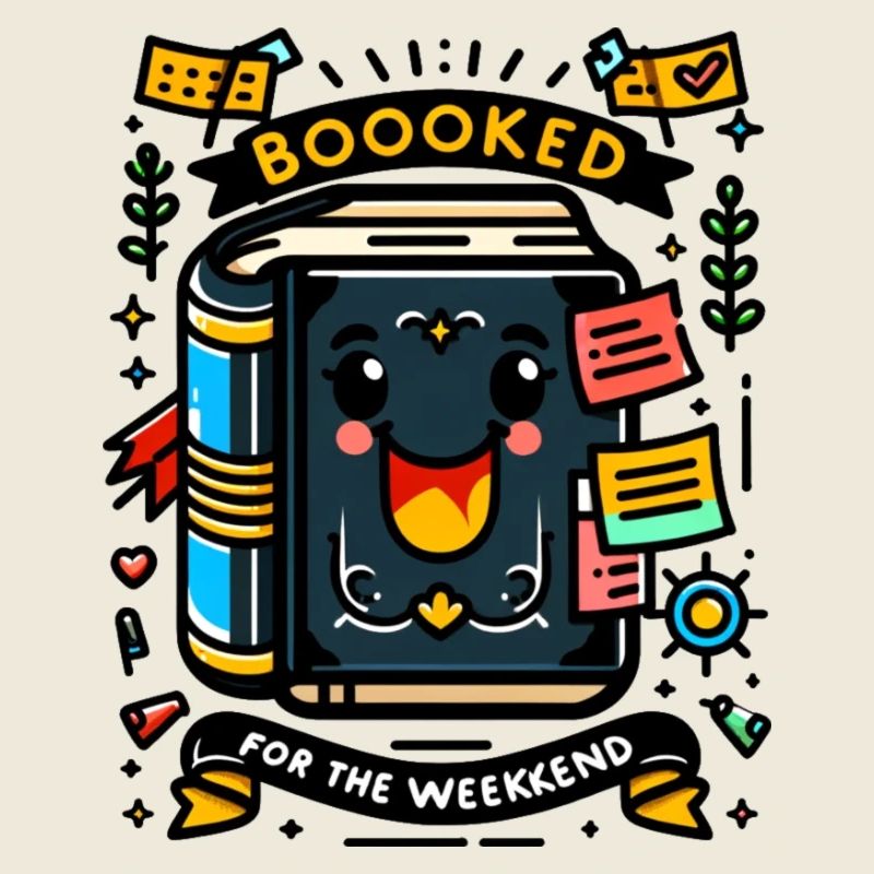 Réservé pour le week-end