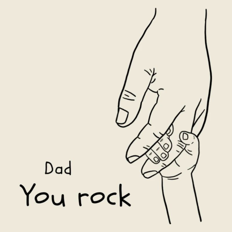 Dad. You rock.