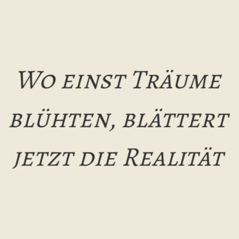 Lostplace Zitate
