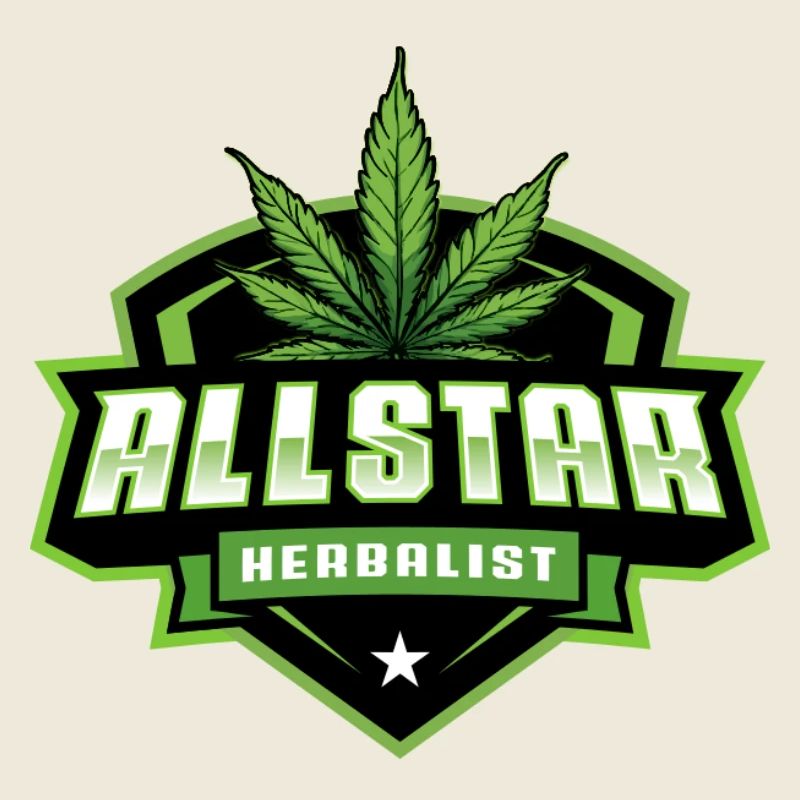 Allstar Herbalist Logo