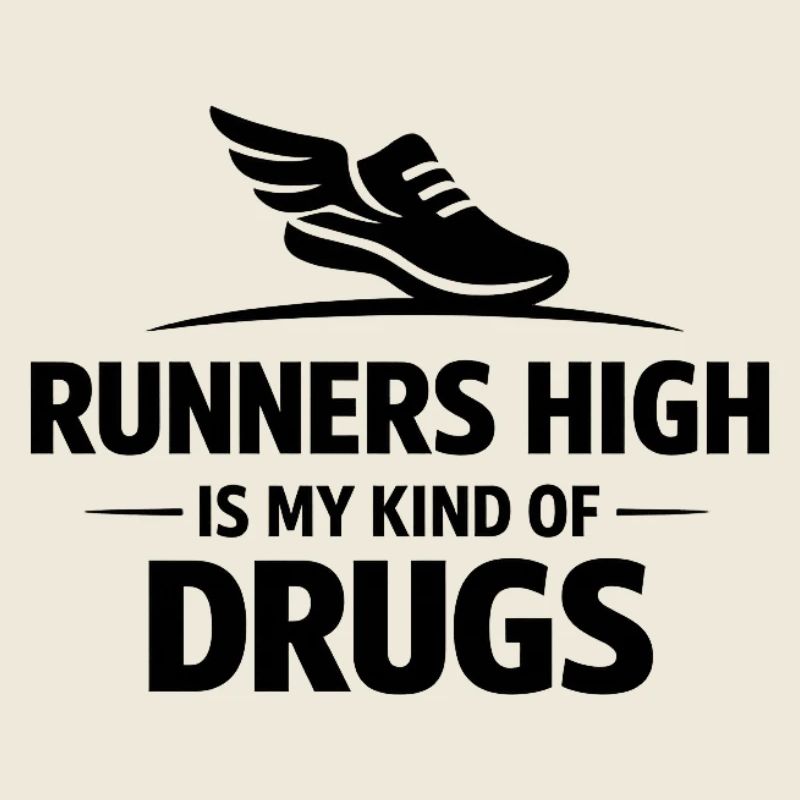 Le high des runners, c’est mon genre de drogue