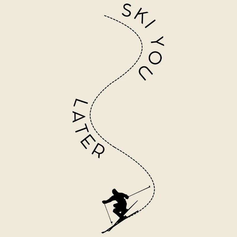 Ski you later
