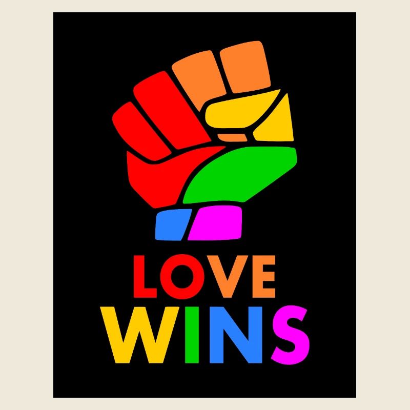 Love wins
