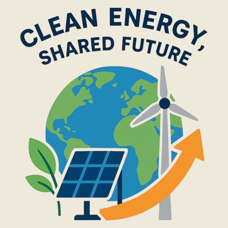 Planet Power: Saubere Energie-Kugel