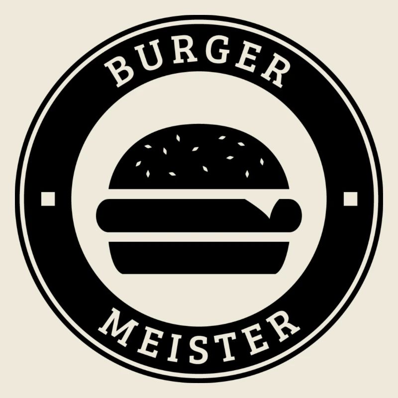 Burgermeister Brustlogo