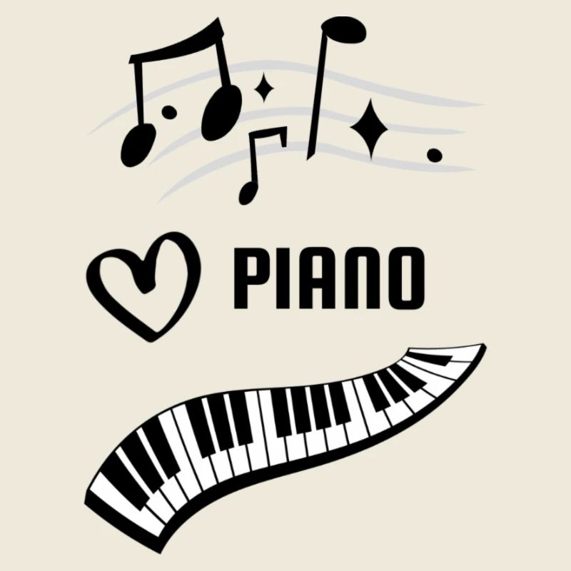 Love piano!