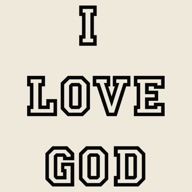 ilovegod