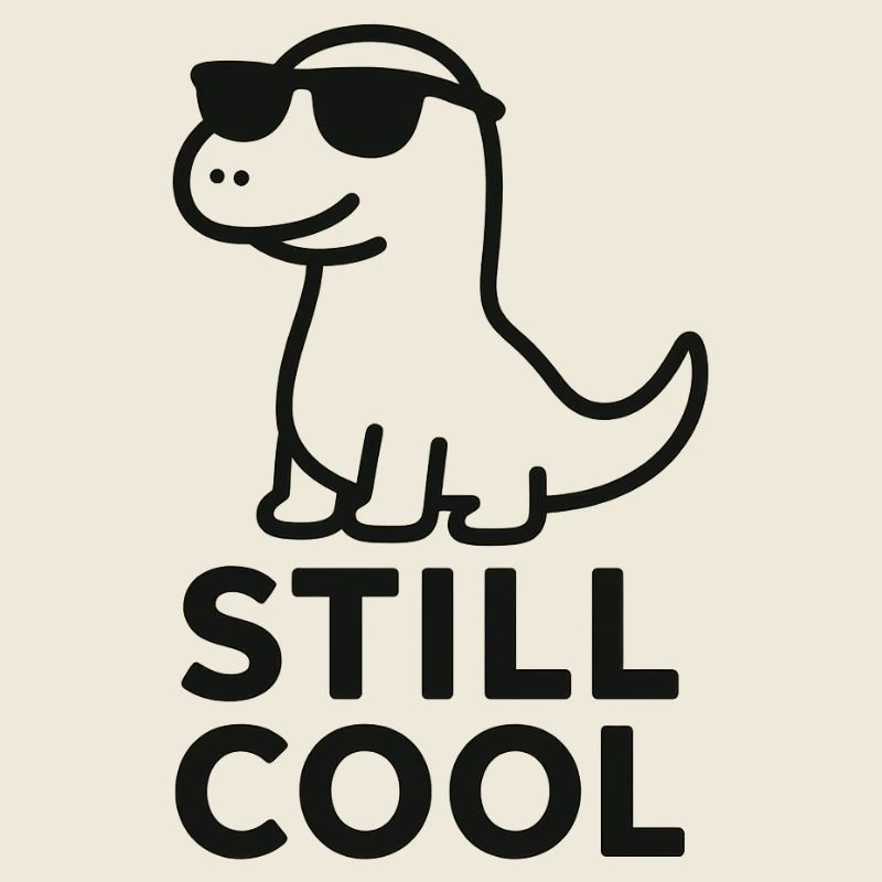 Stylish Dinosaur Sunglasses