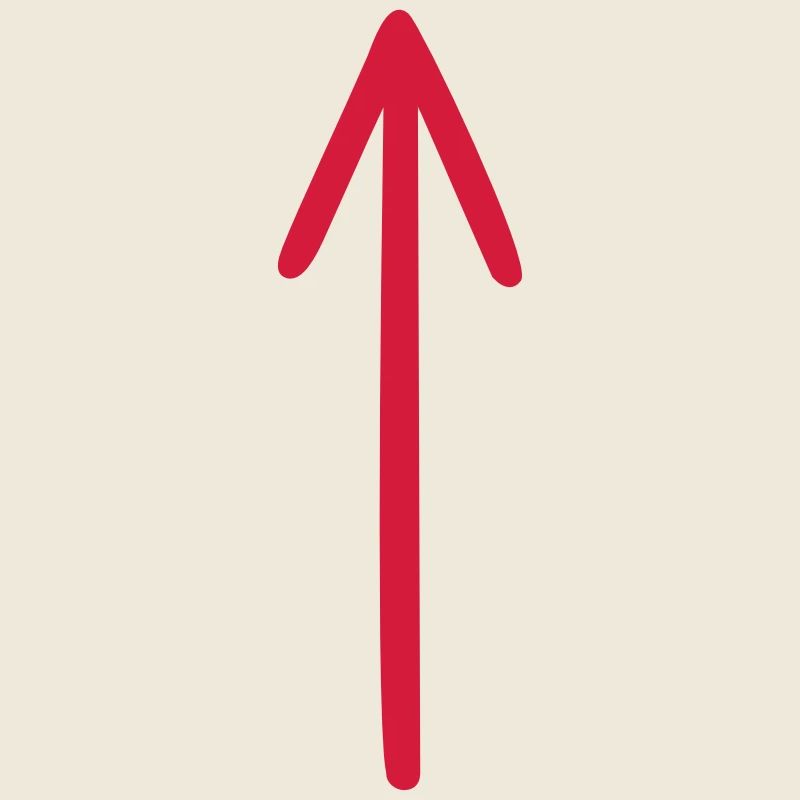 Pfeil selbst gestalten DIY