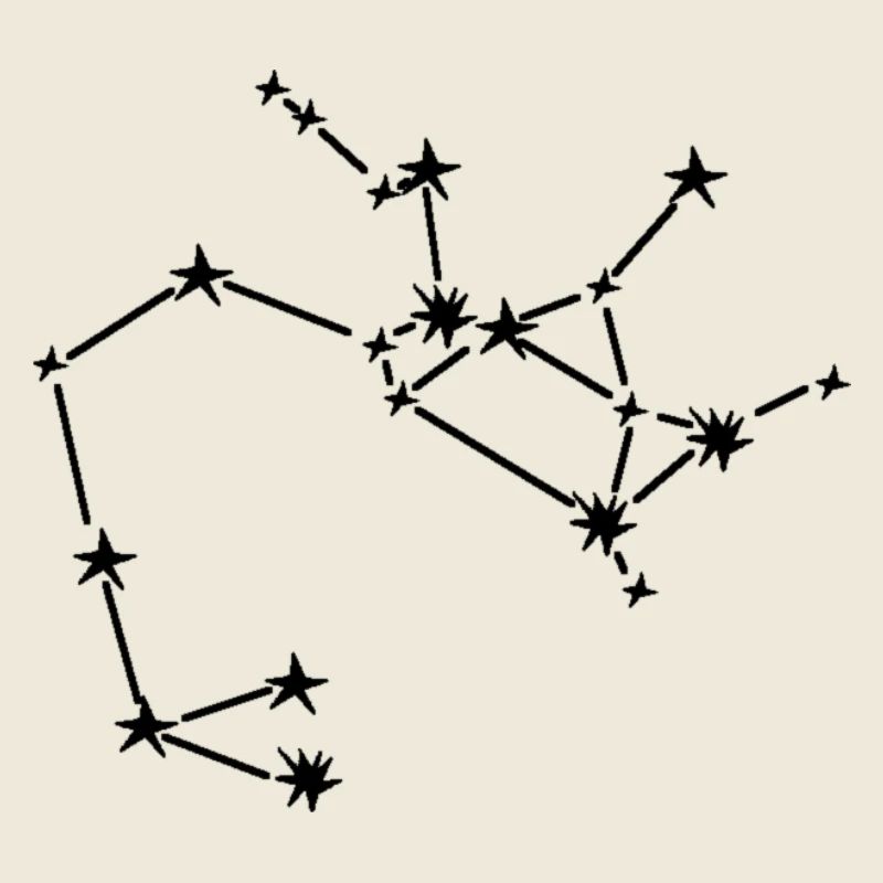 Zodiac sign Sagittarius
