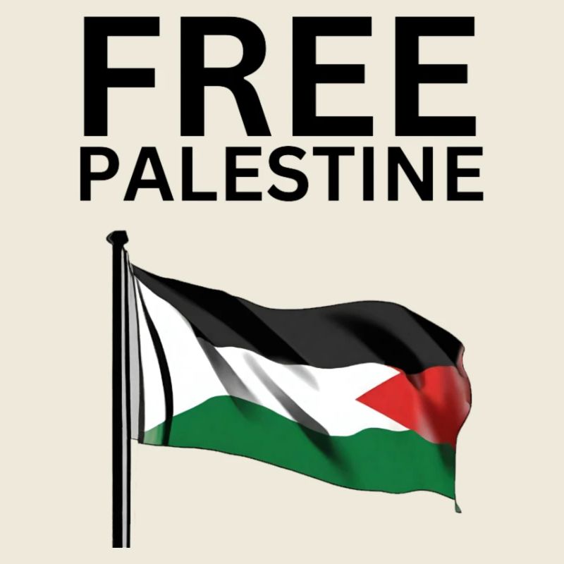 Drapeau de la Palestine GRATUIT | Gaza