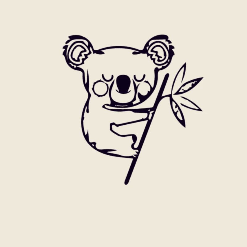 Koala bear