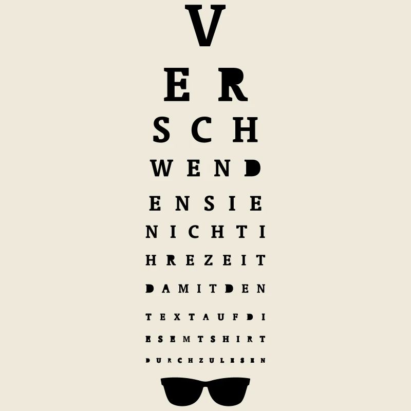 Sehtest / Eye Test