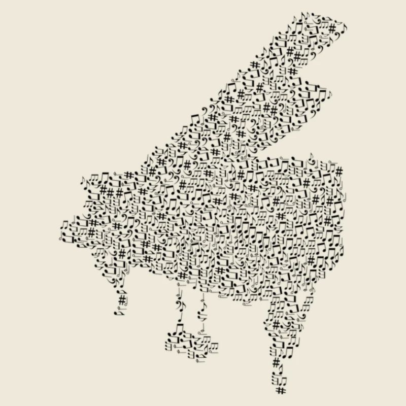 Piano Sheet Music Music