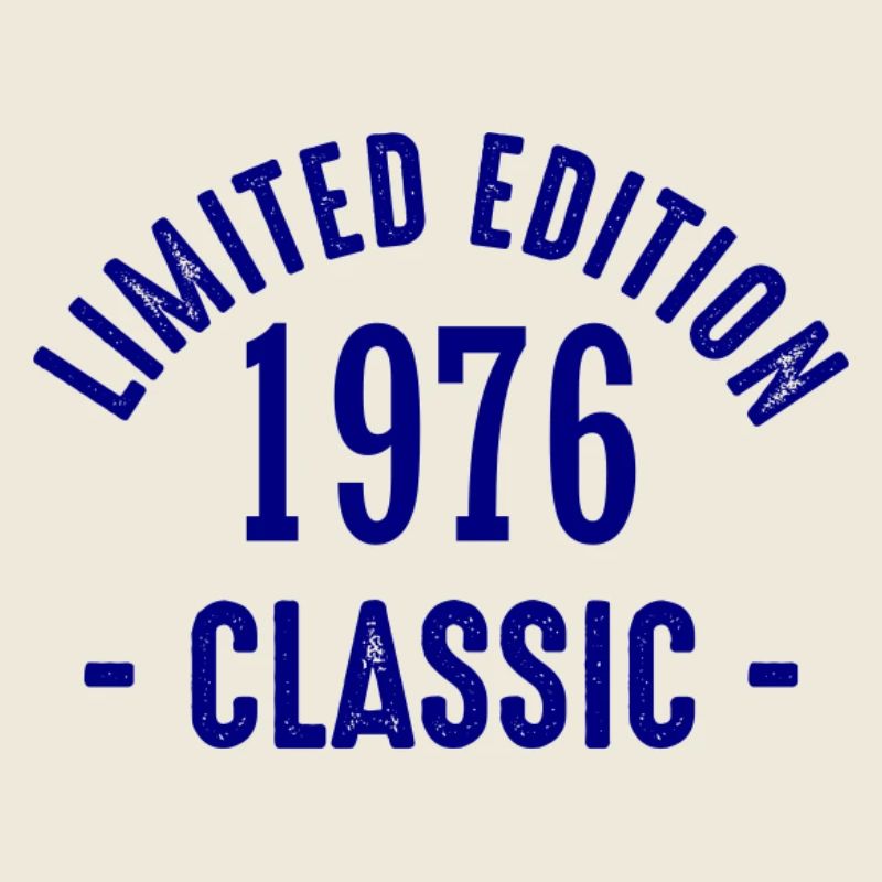 1976 Limitierte Ausgabe Classic