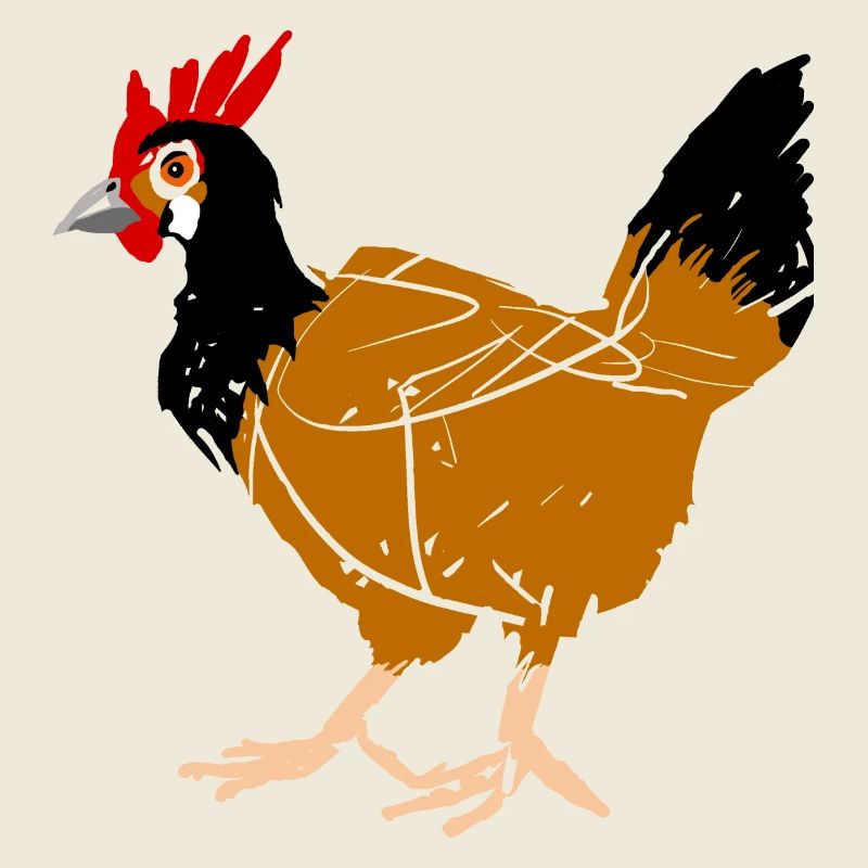 hen