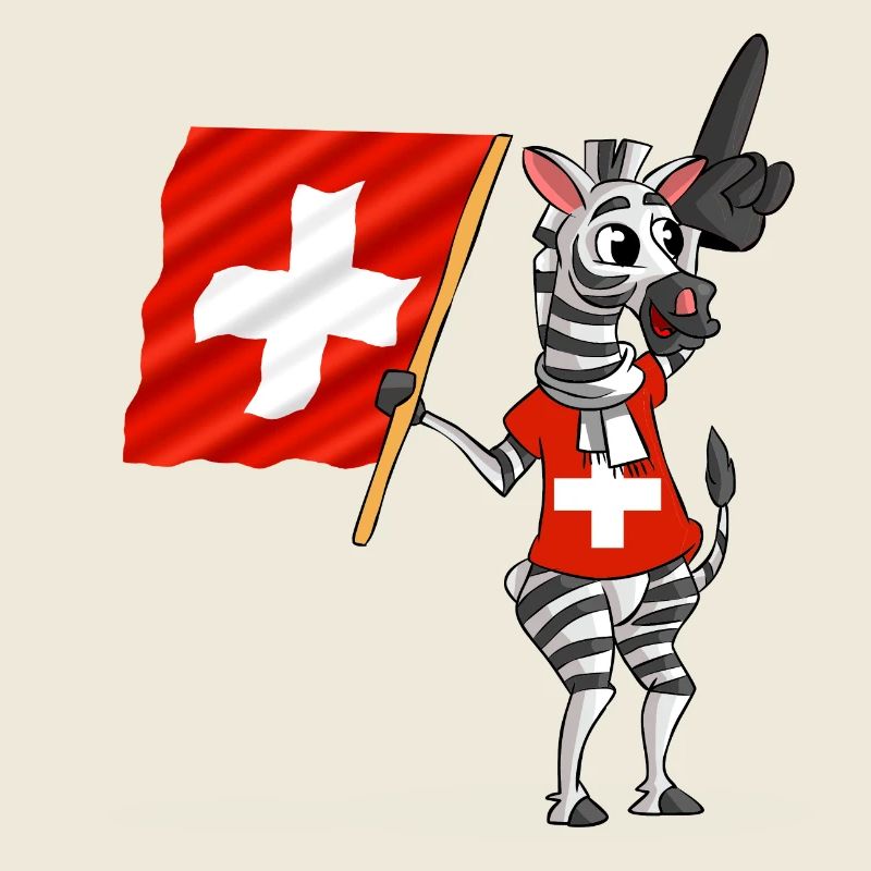 Schweizer Zebra
