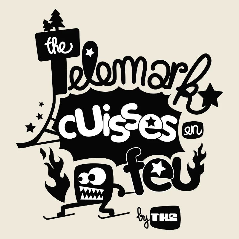 teeshirt CUISSEenFEU