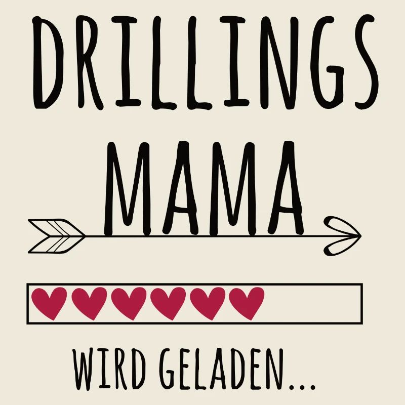 werdende Drillingsmama Schwangerschaft Drillinge