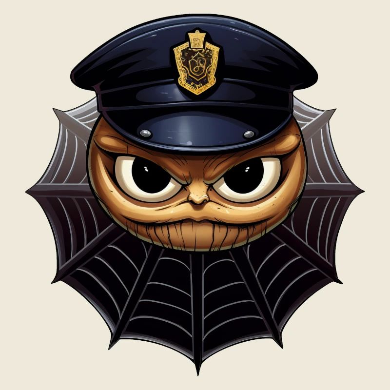 Police des araignées