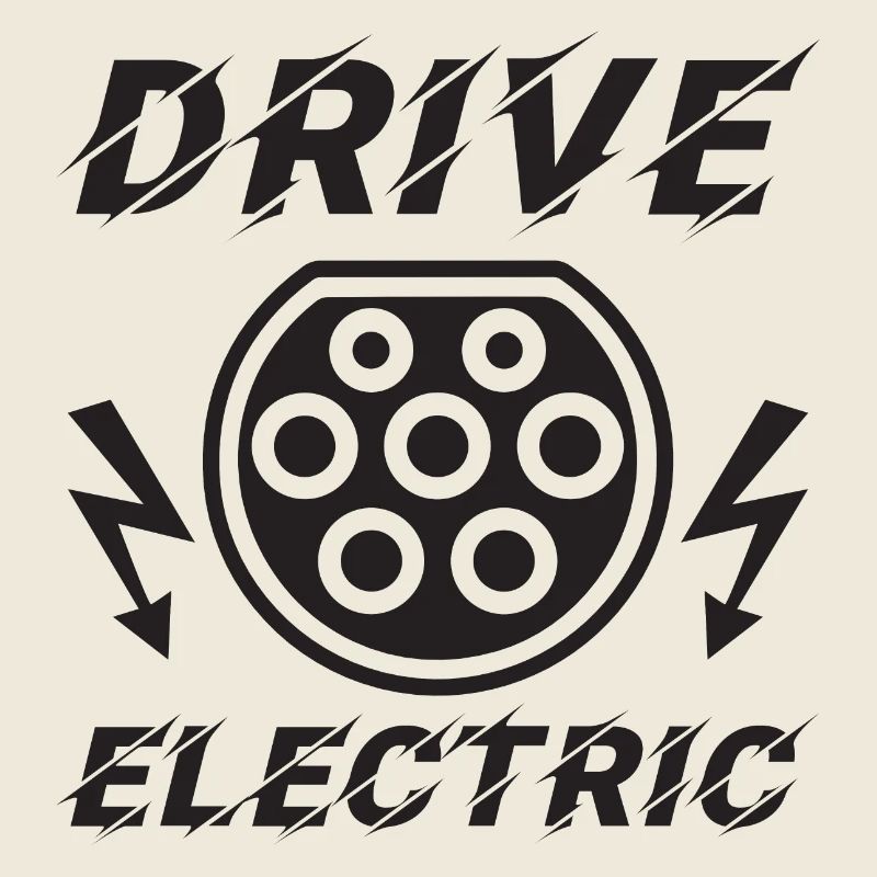 Drive Electric Typ 2 Stecker Supercharge Elektro
