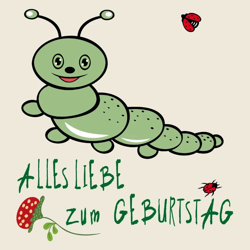 Geburtstag, Happy Birthday