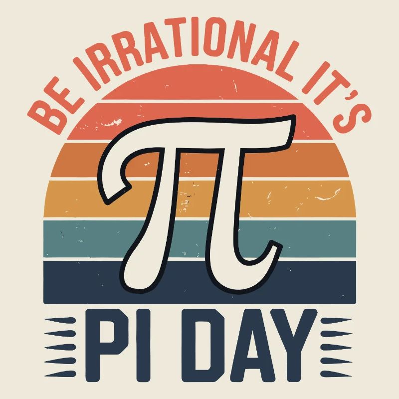 Seien Sie irrational - es ist Pi-Tag!