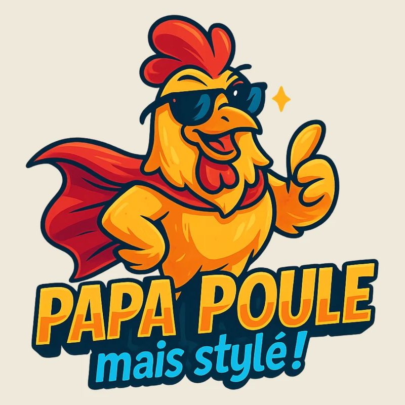Poulet Style Mode Chic