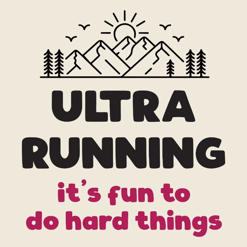 Ultra Running – Schwierige Dinge machen Spaß